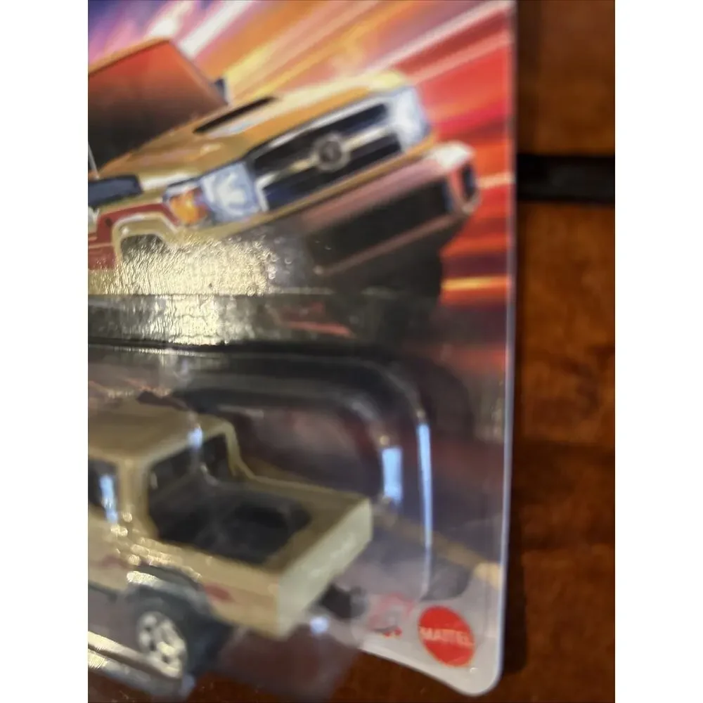 Matchbox 17 Toyota Landcruiser 78 #109 Mainline 2025 New 4x4 Mattel